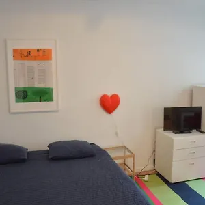  Apartamento Nice Studio In Marolles Bélgica