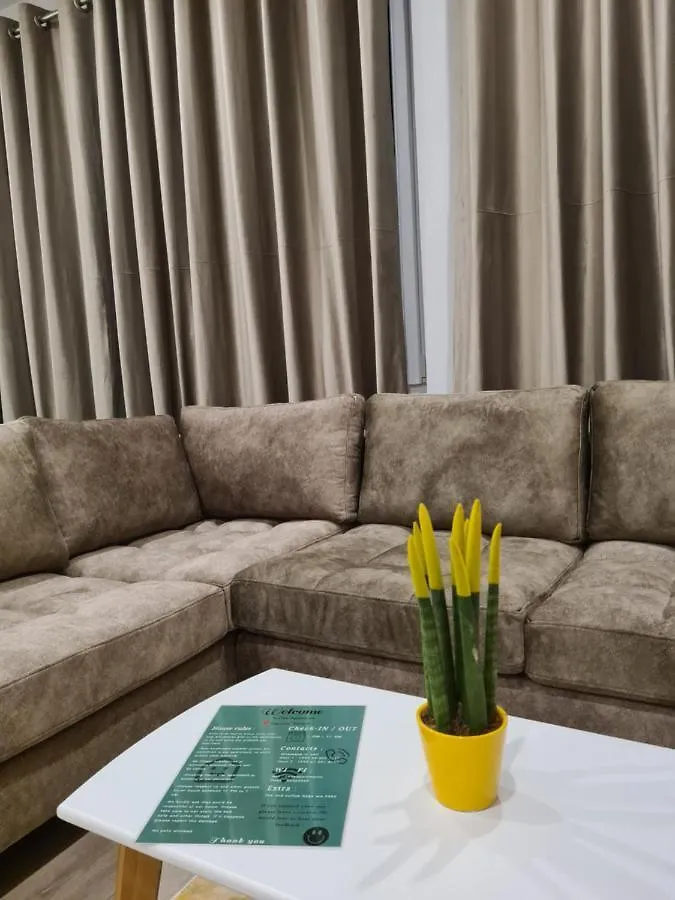 Cane Apartments Tirana